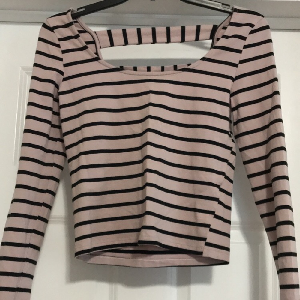 Women’s crop top
